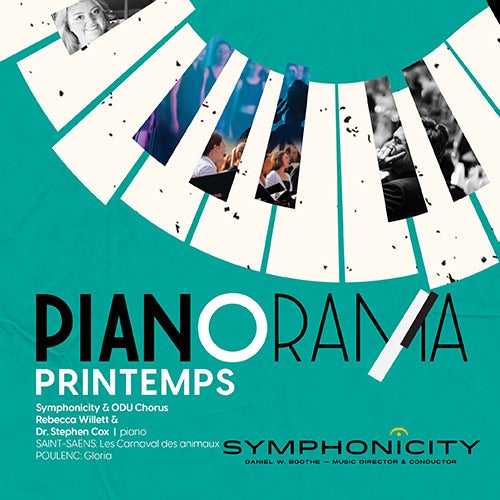More Info for Concert IV - Pianorama Printemps
