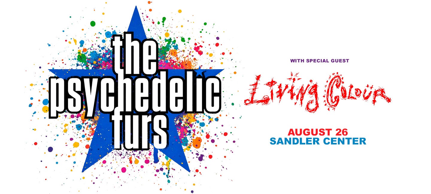 POSTPONED: The Psychedelic Furs