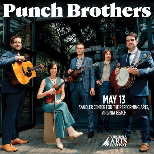 More Info for Punch Brothers