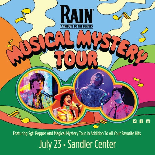 More Info for RAIN - A Tribute to the Beatles