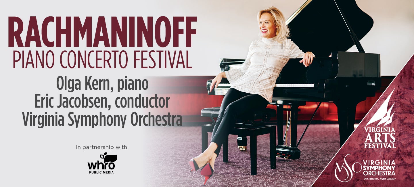 Rachmaninoff Piano Concerto Festival