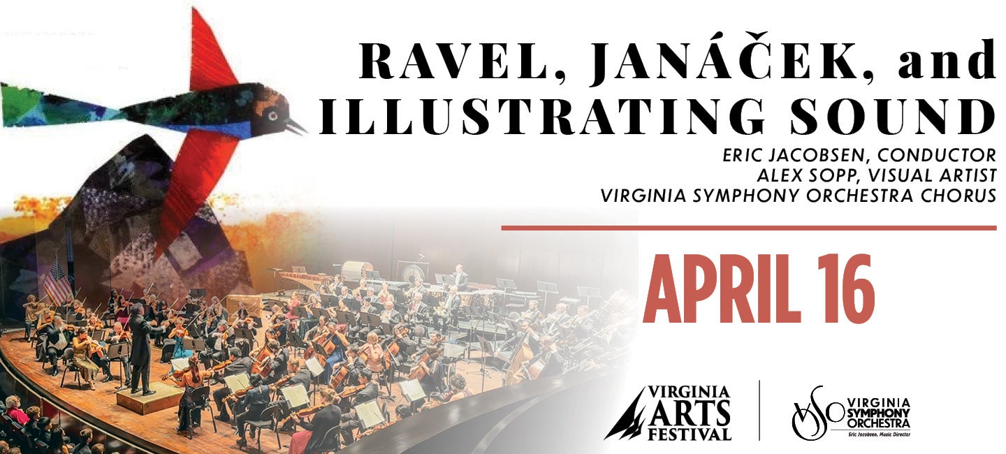 Ravel, Janáček, and Illustrating Sound
