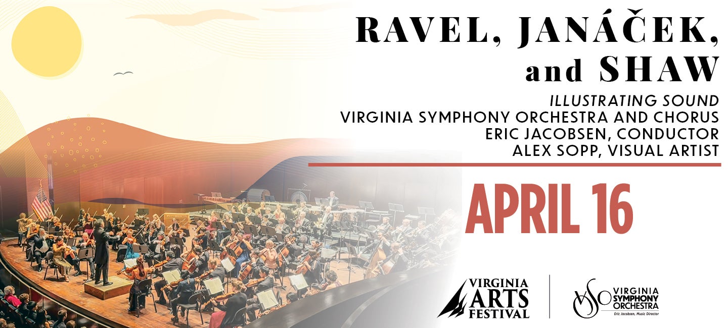 Ravel, Janáček, and Shaw