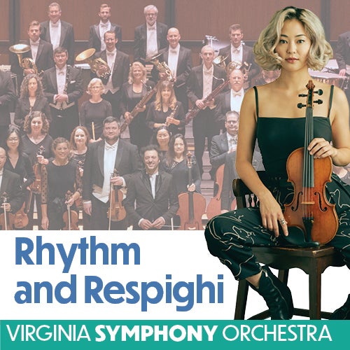More Info for Rhythm and Respighi