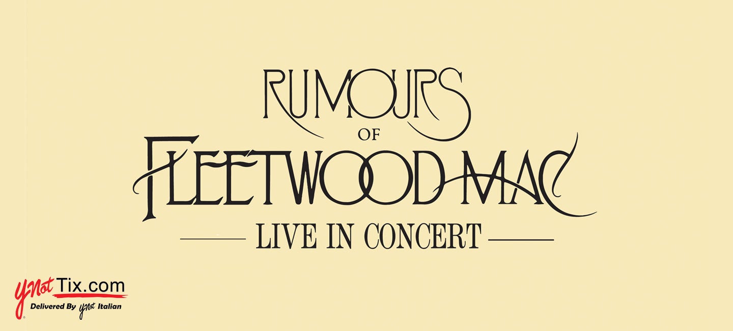 Rumours of Fleetwood Mac