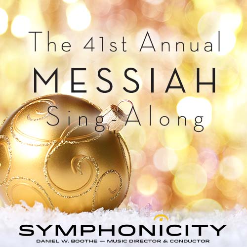 More Info for 41st Annual Messiah Sing-Along