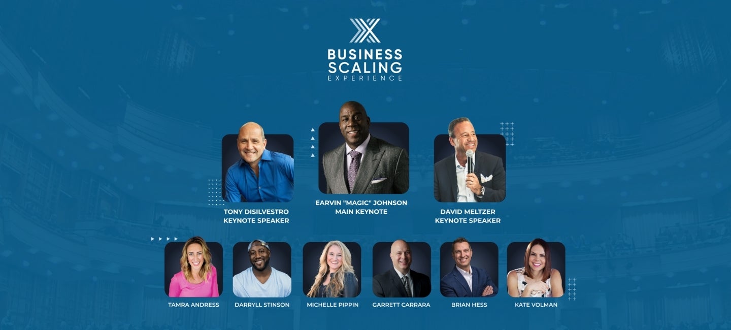 The Business Scaling Experience