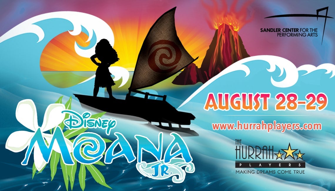 Disney Moana Jr.