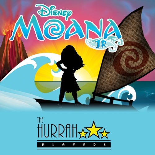 Disney Moana Jr. - Postponed  Sandler Center for the Performing Arts