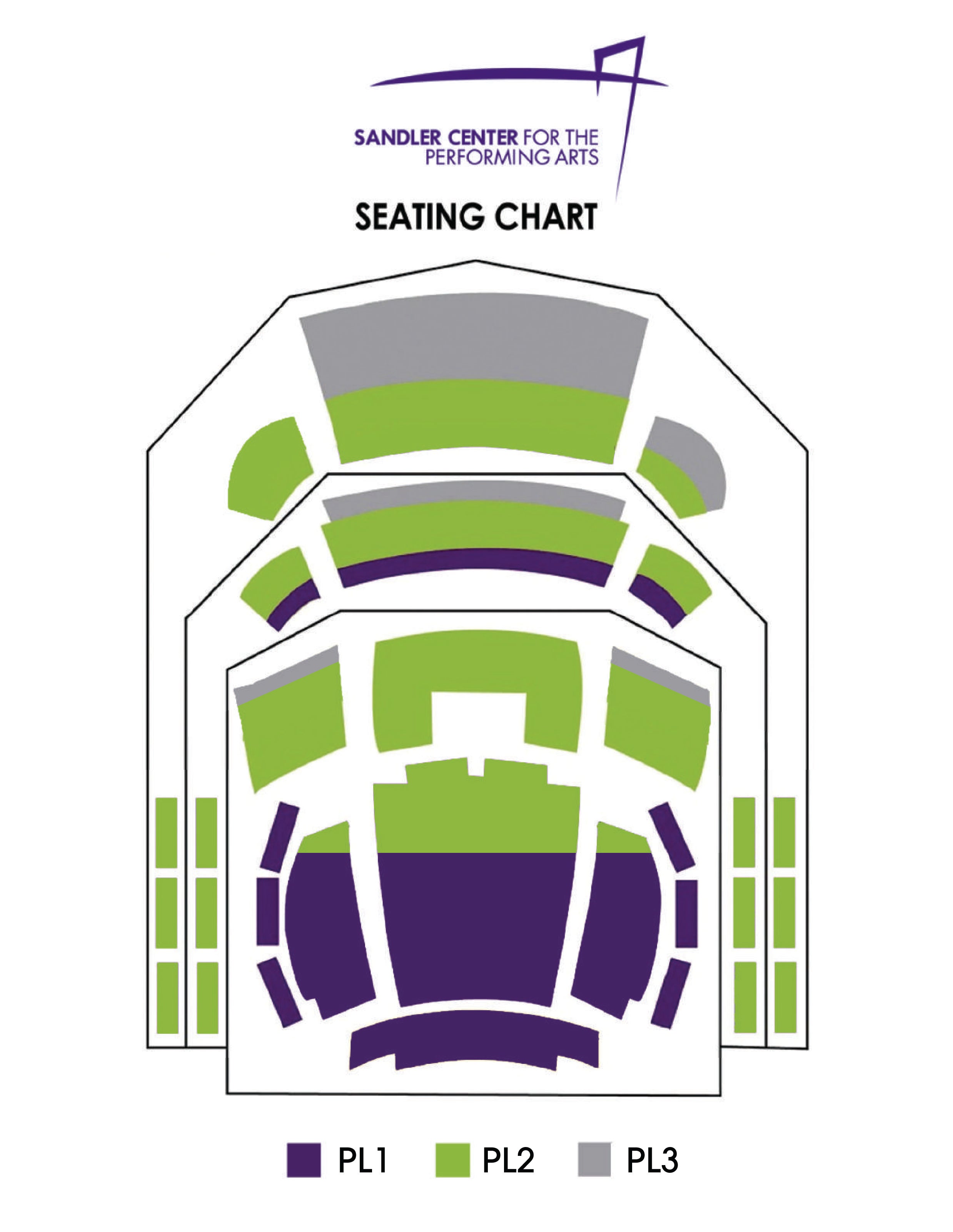 Ted Constant Seating Chart