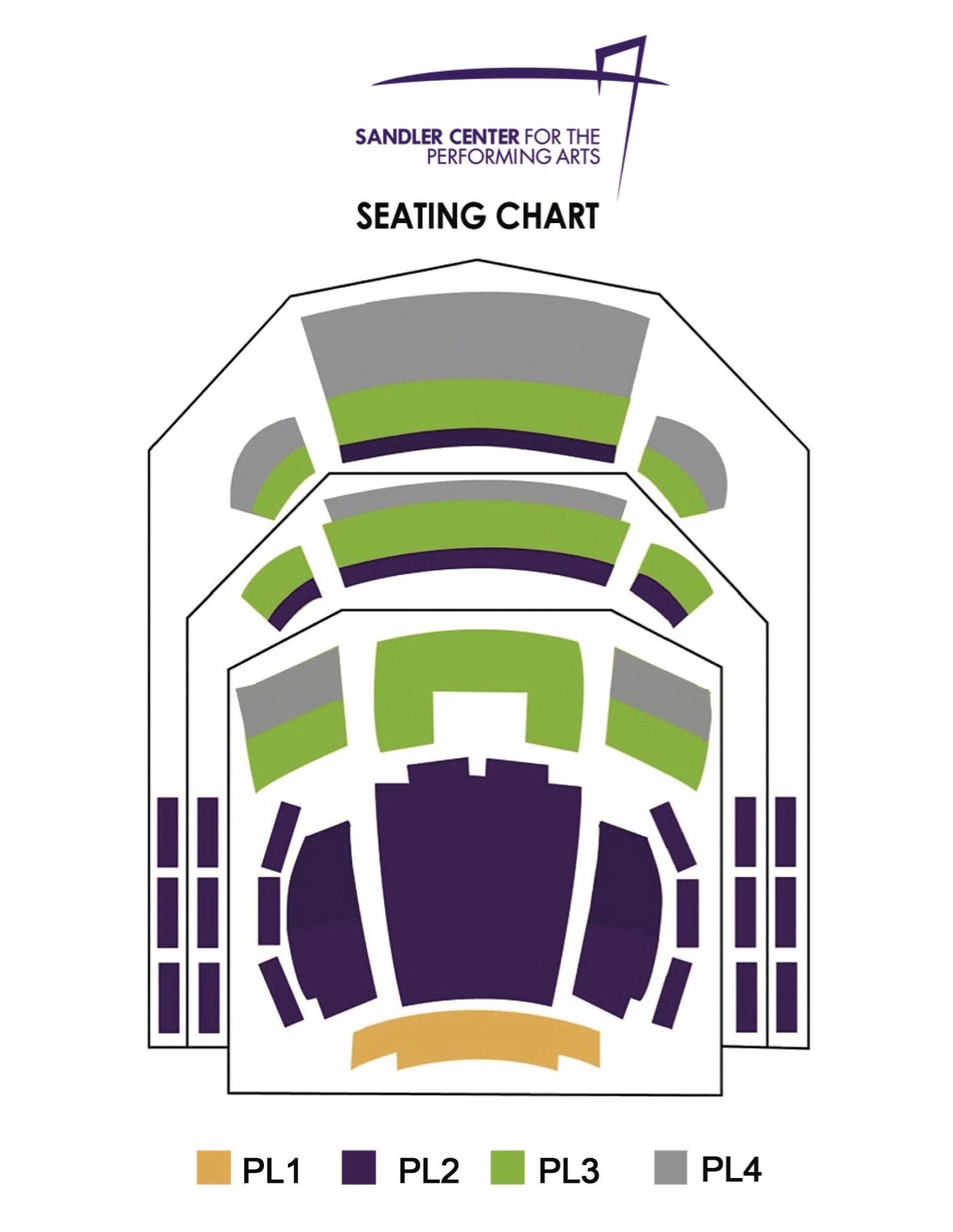 Chrysler Hall Norfolk Virginia Seating Chart