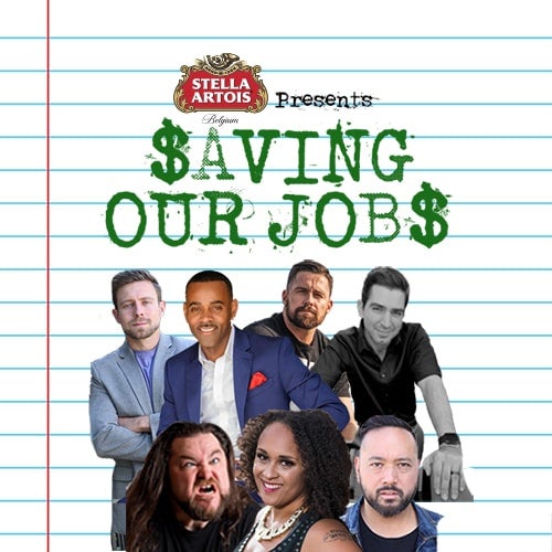 More Info for Saving Our Jobs Presented by Stella Artois