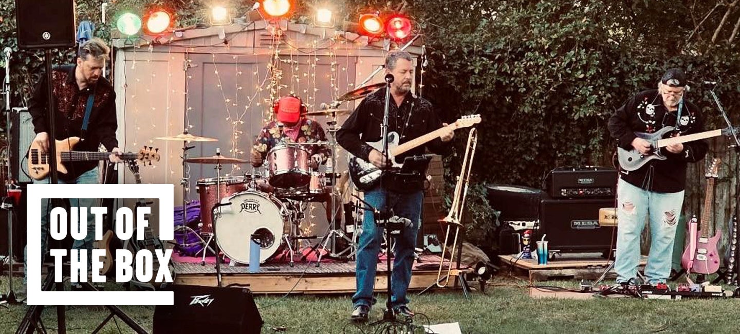 The Secret Ingredients