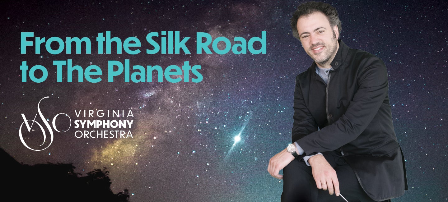 From the Silk Road to the Planets