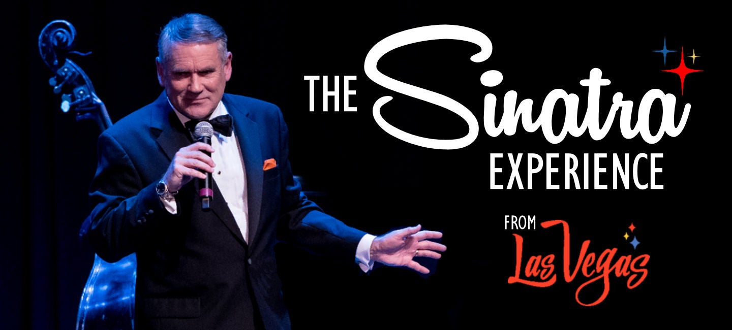 The Sinatra Experience with Dave Halston