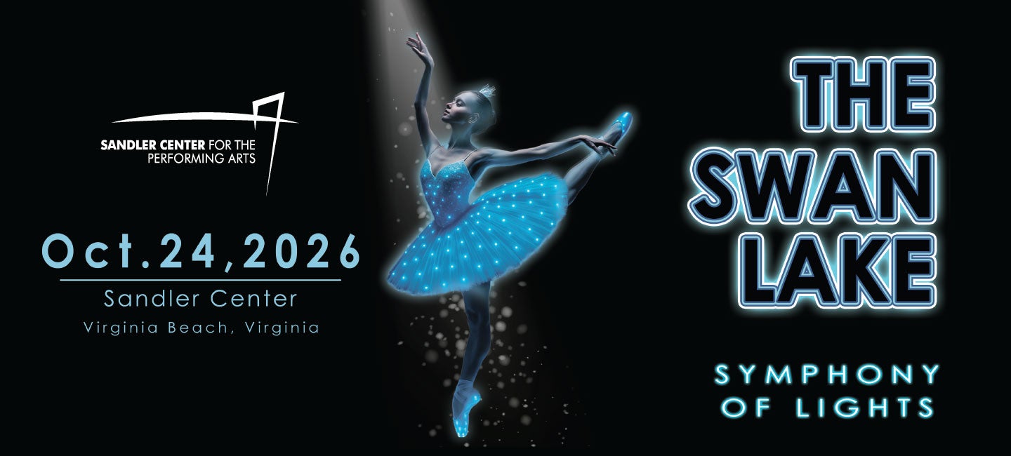 Swan Lake: Symphony of Lights