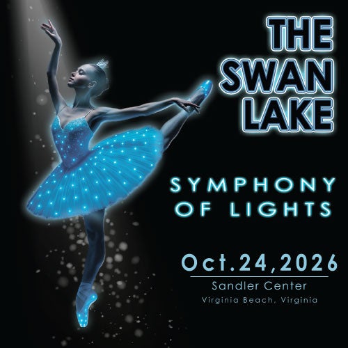 More Info for Swan Lake: Symphony of Lights