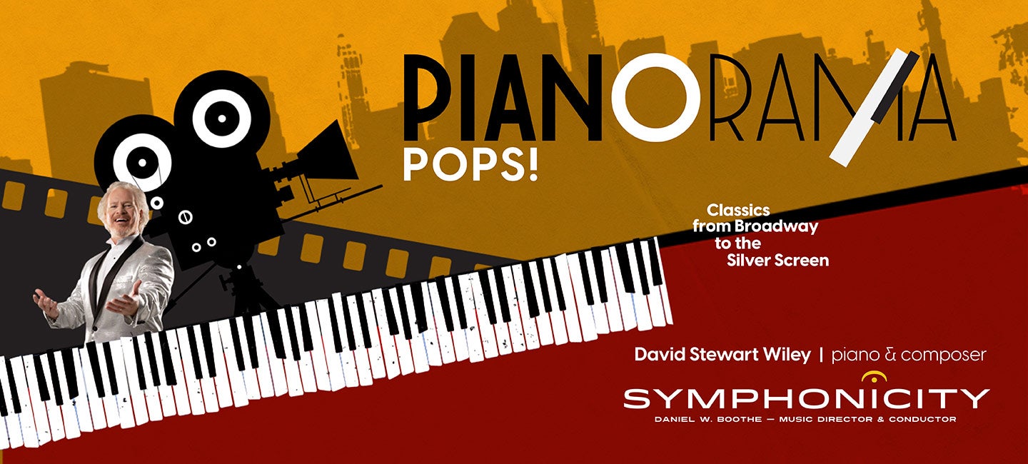 Concert V - Pianorama Pops!