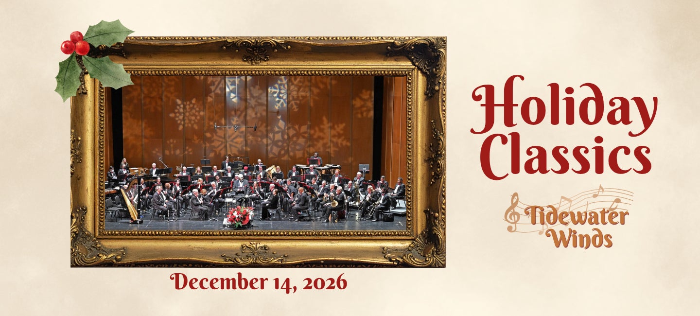 Tidewater Winds: Holiday Classics