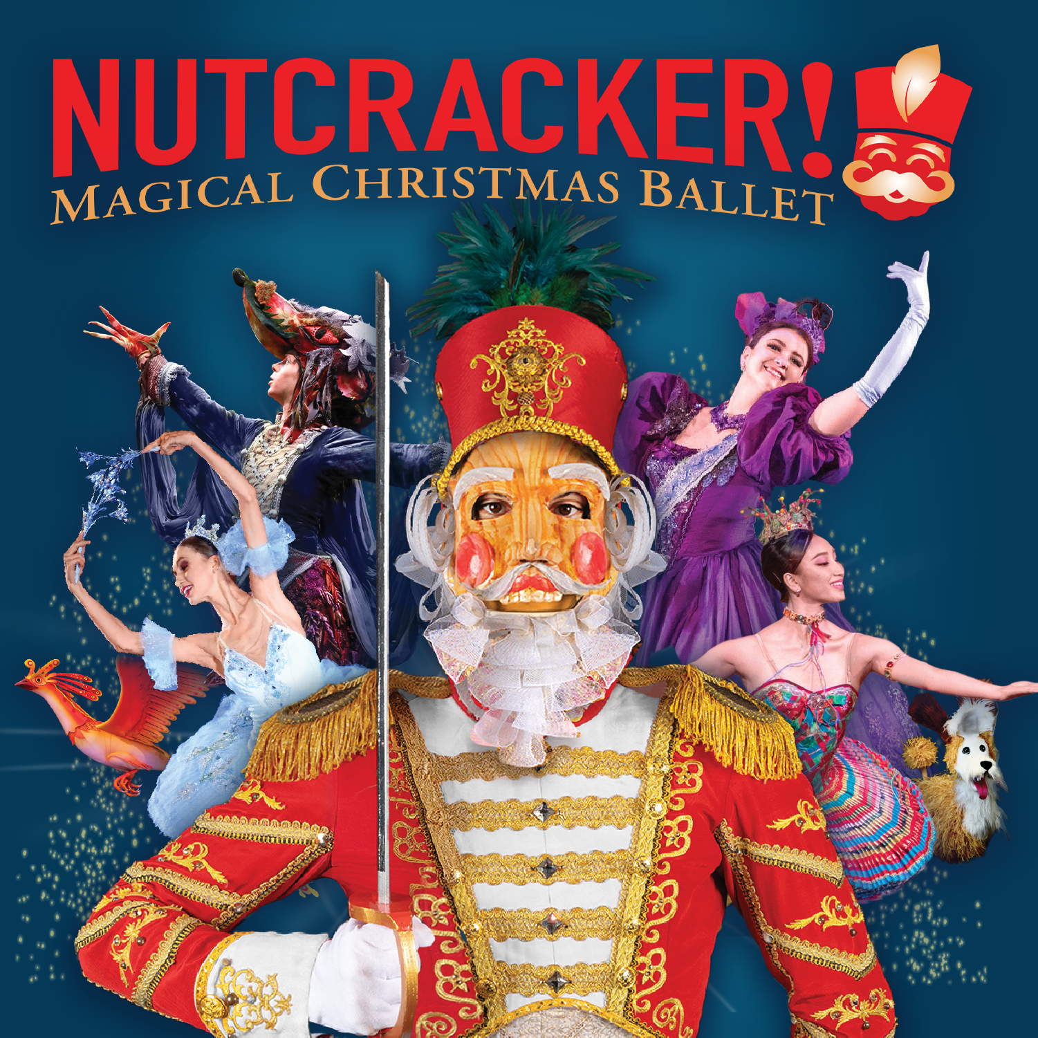 More Info for NUTCRACKER! Magical Christmas Ballet