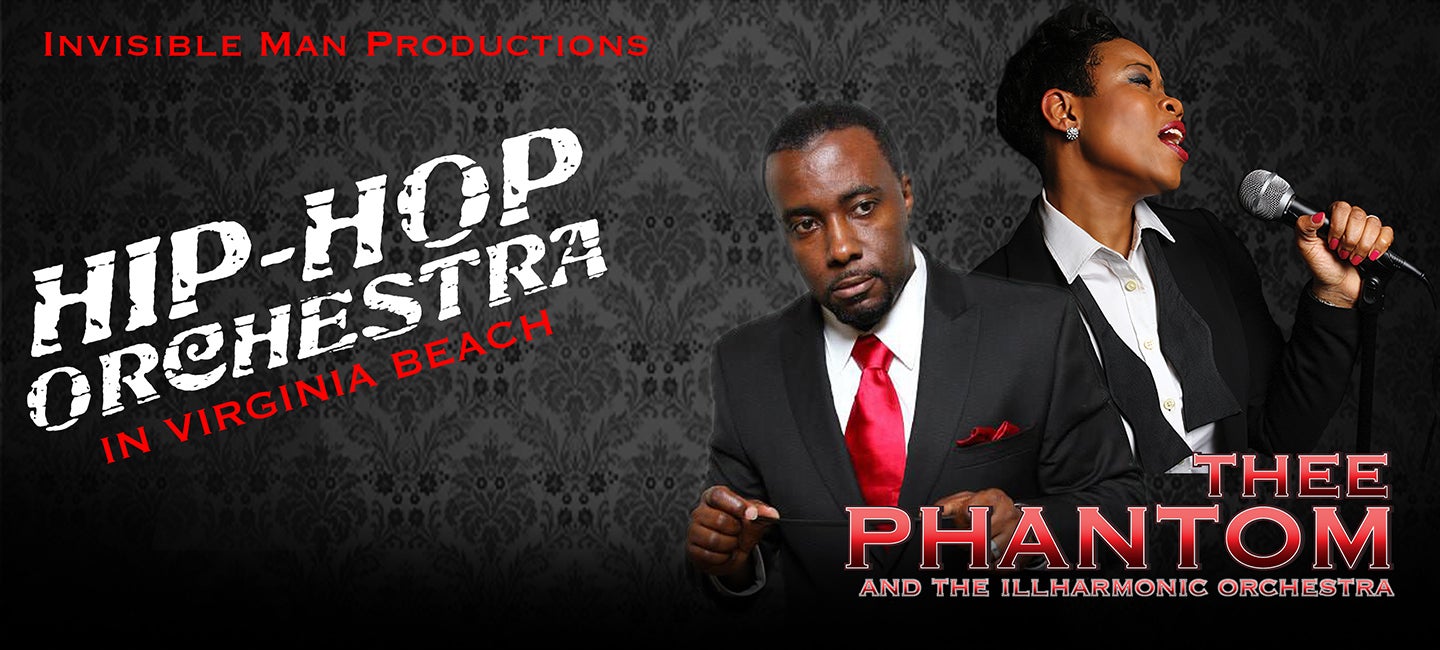 Thee Phantom & The Illharmonic Orchestra