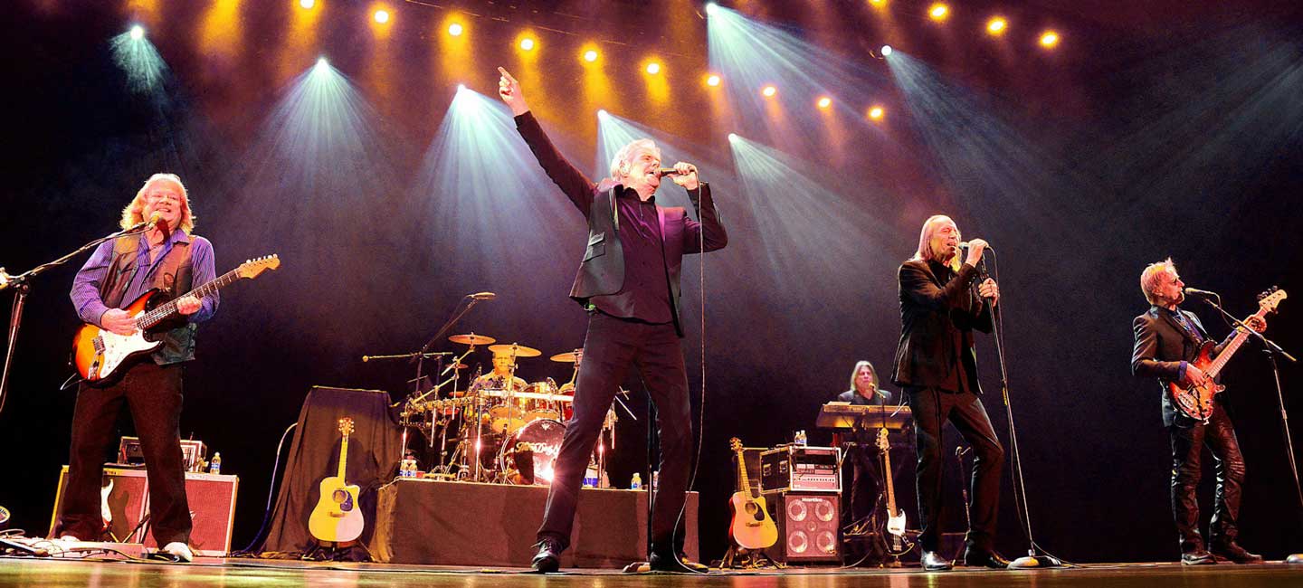 Three Dog Night with Special Guest Charlie Farren