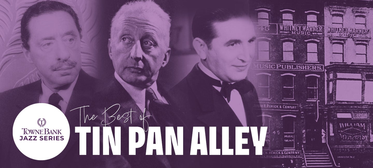The Best of Tin Pan Alley