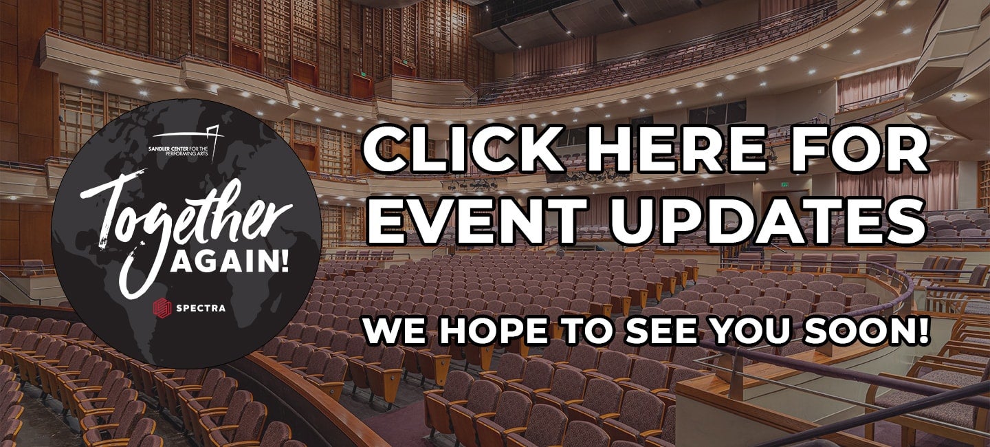Sandler Center Official Website Sandler Center for the Performing Arts