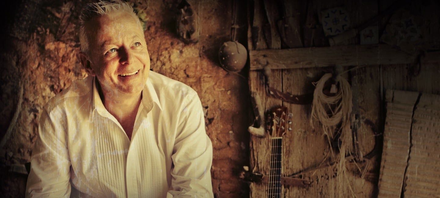 Tommy Emmanuel with Special Guest Jerry Douglas