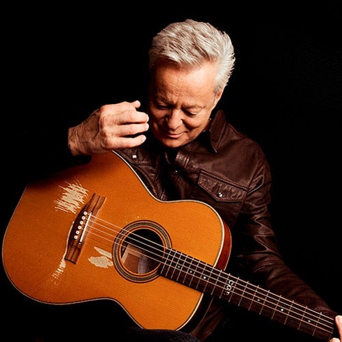 More Info for Guitar Master, Tommy Emmanuel, to Perform at the Sandler Center