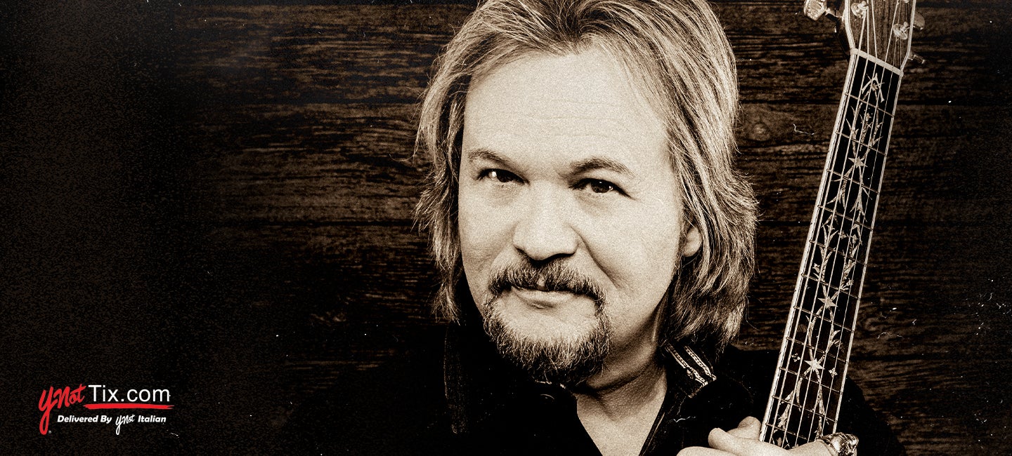 An Evening With Travis Tritt