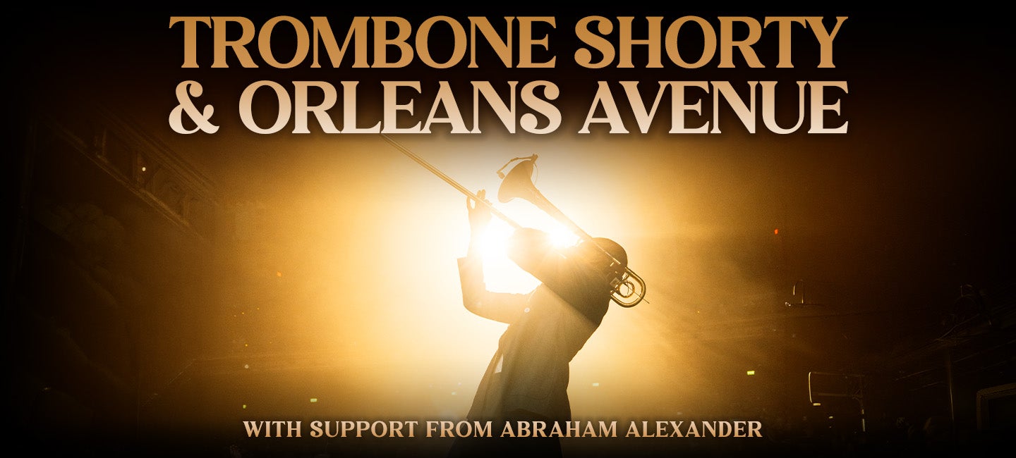 Trombone Shorty & Orleans Avenue