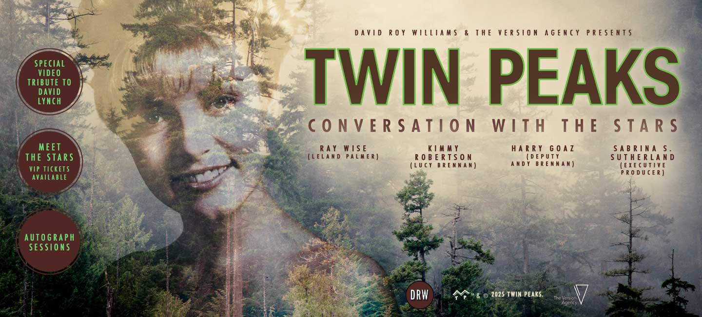 Twin Peaks: Conversation With The Stars