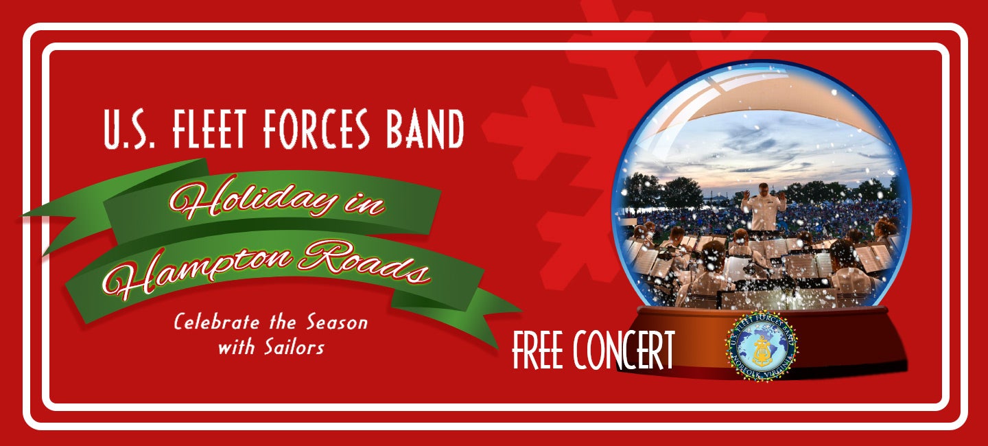 Holiday in Hampton Roads