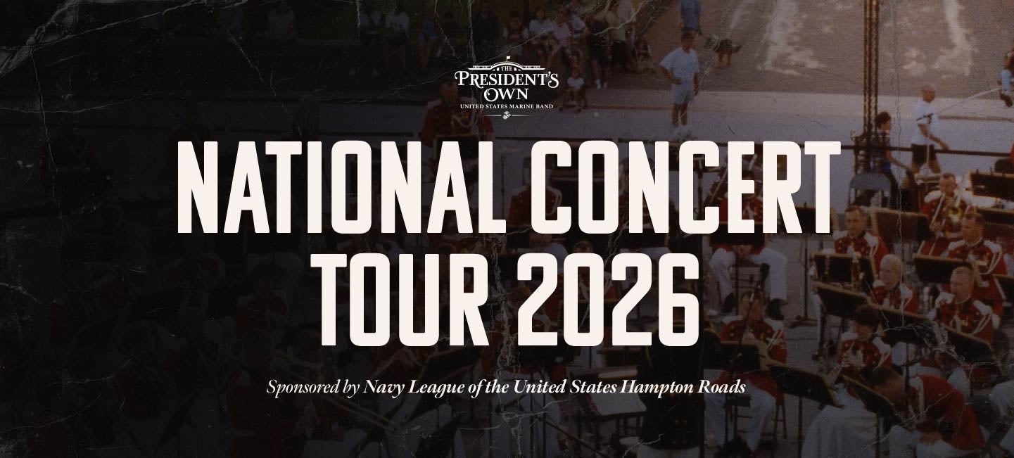 U.S. Marine Band Concert