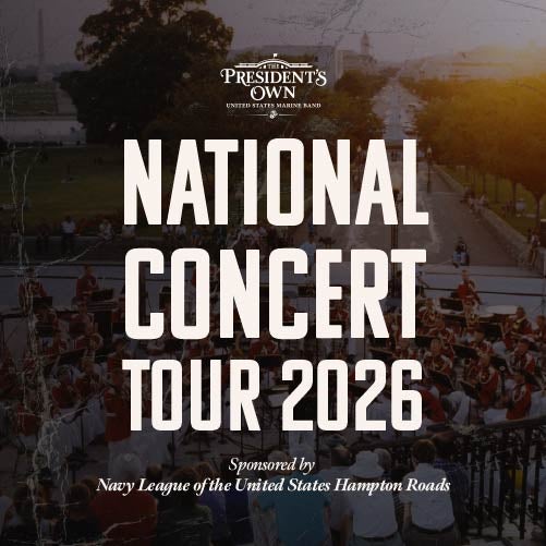More Info for U.S. Marine Band Concert