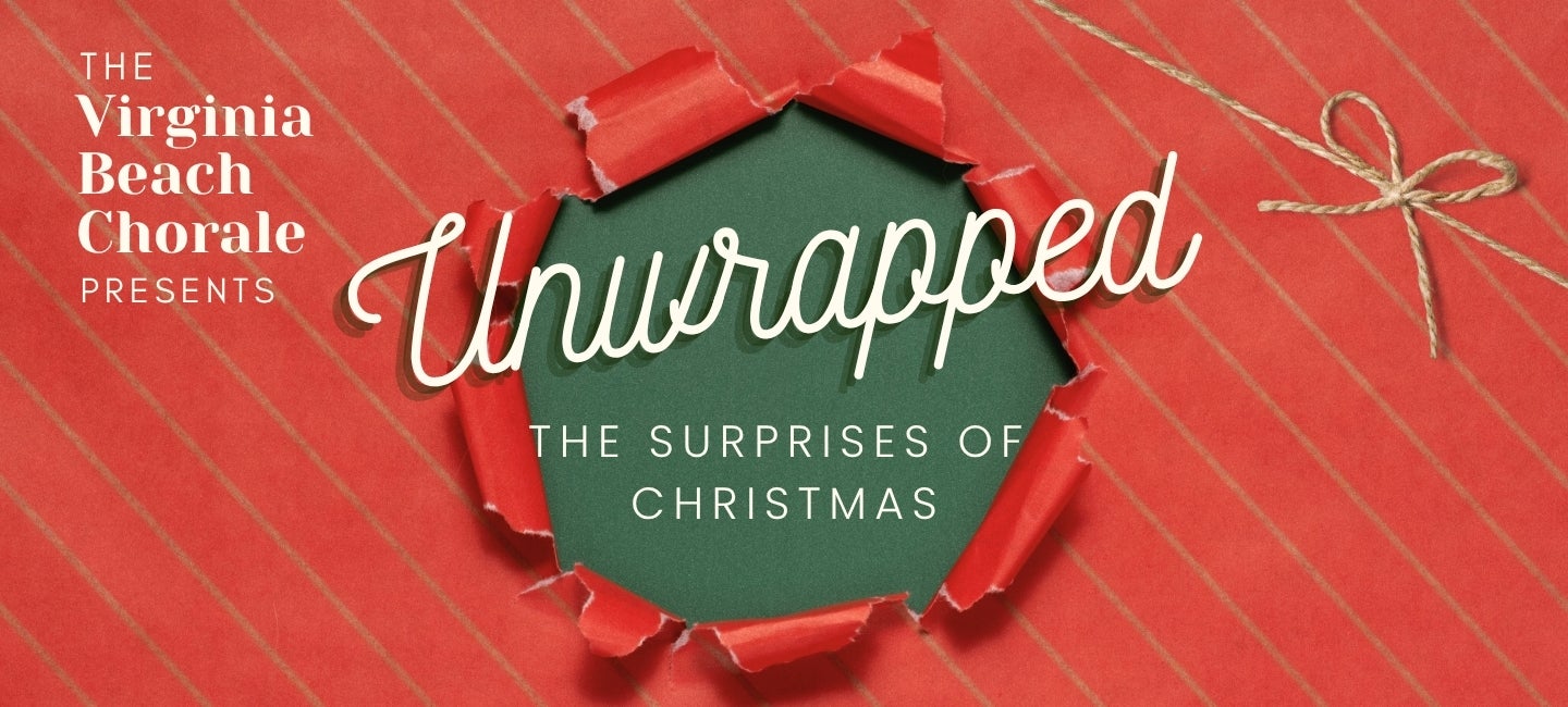 Unwrapped - The Surprises of Christmas!