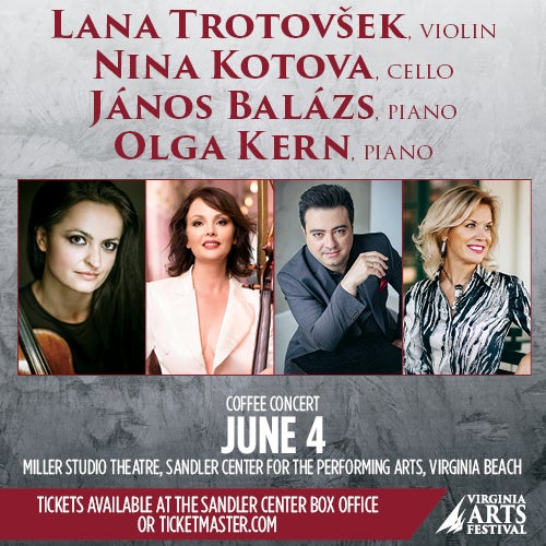 More Info for Coffee Concert II