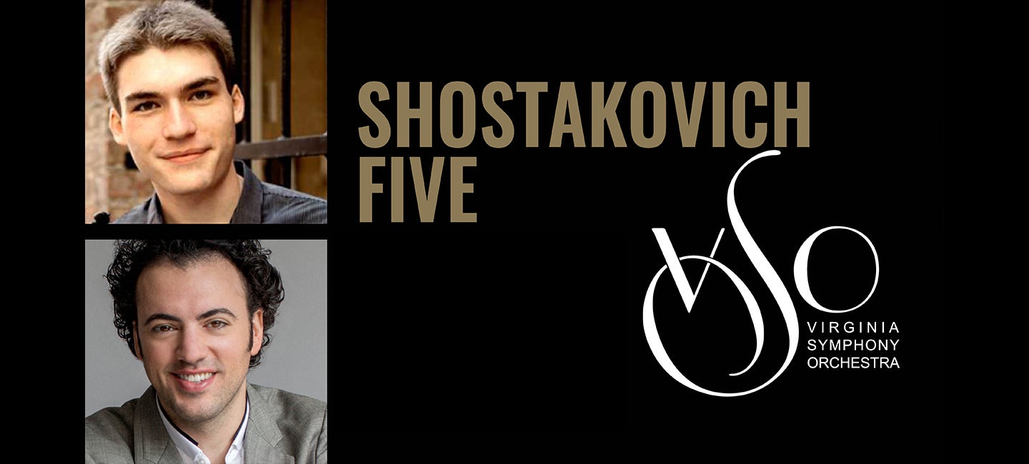 Shostakovich Five - Cancelled