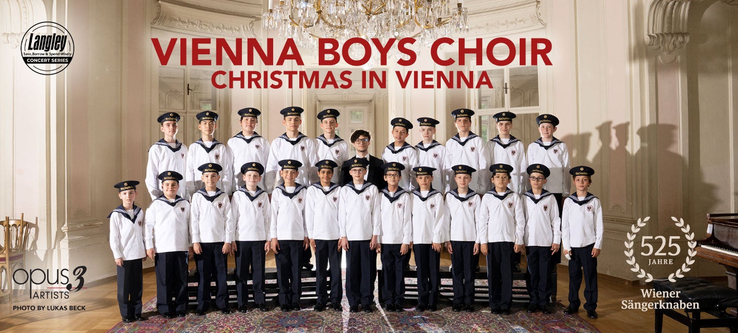 Vienna Boys Choir - Christmas in Vienna