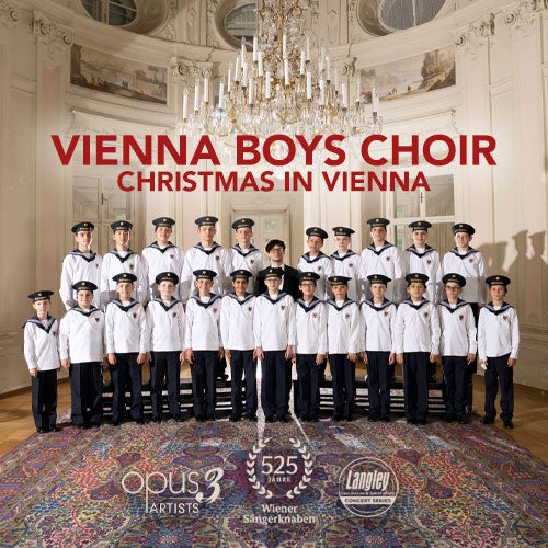 More Info for Vienna Boys Choir - Christmas in Vienna