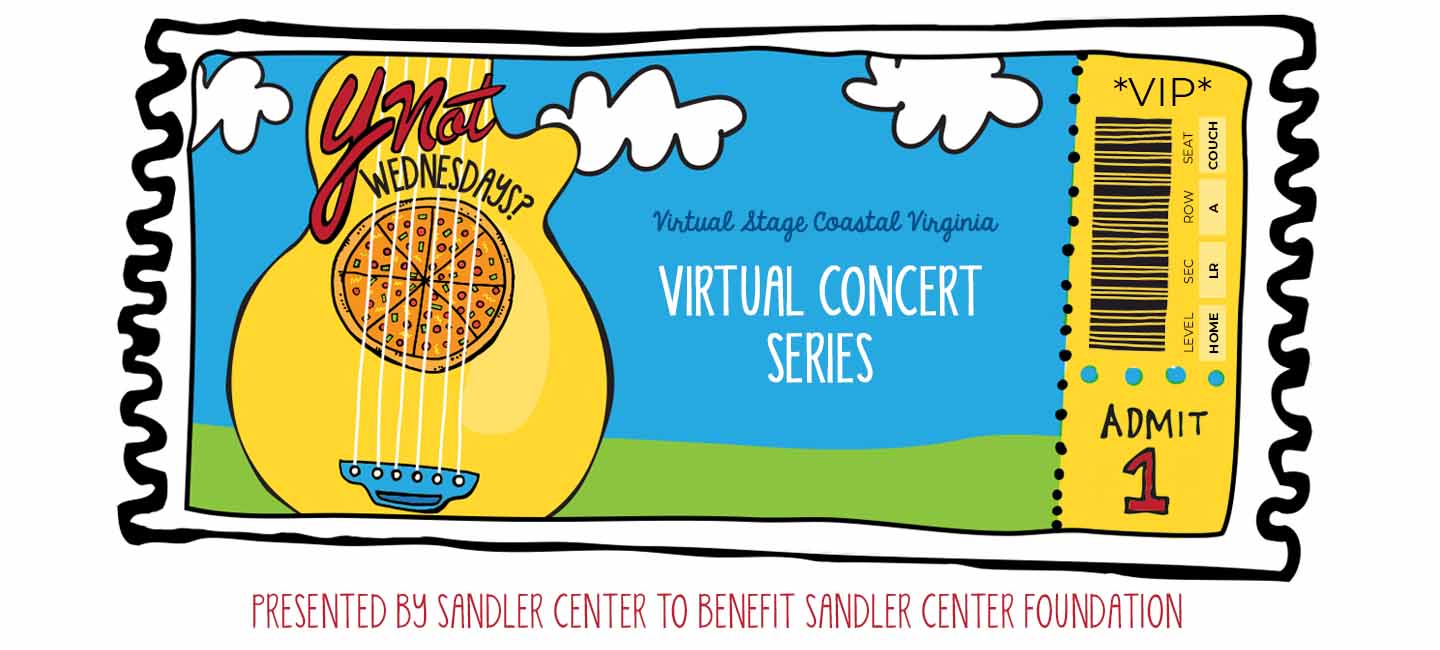 Virtual Ynot Wednesdays Concert Series