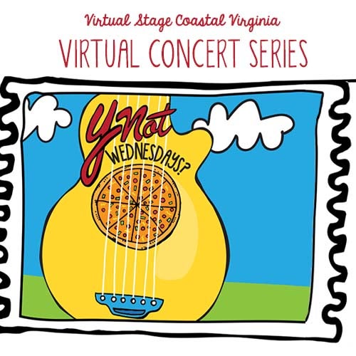 More Info for Virtual Ynot Wednesdays Concert Series