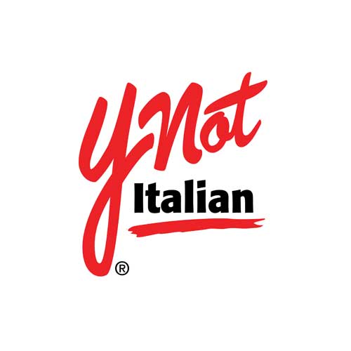 Ynot Italian Logo